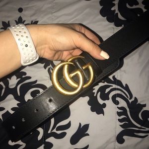 Gucci belt